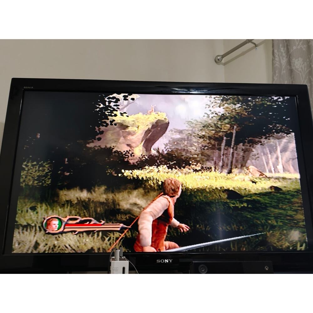 Eragon PS2 Case + Disc Tested Working - Picture 7 of 10